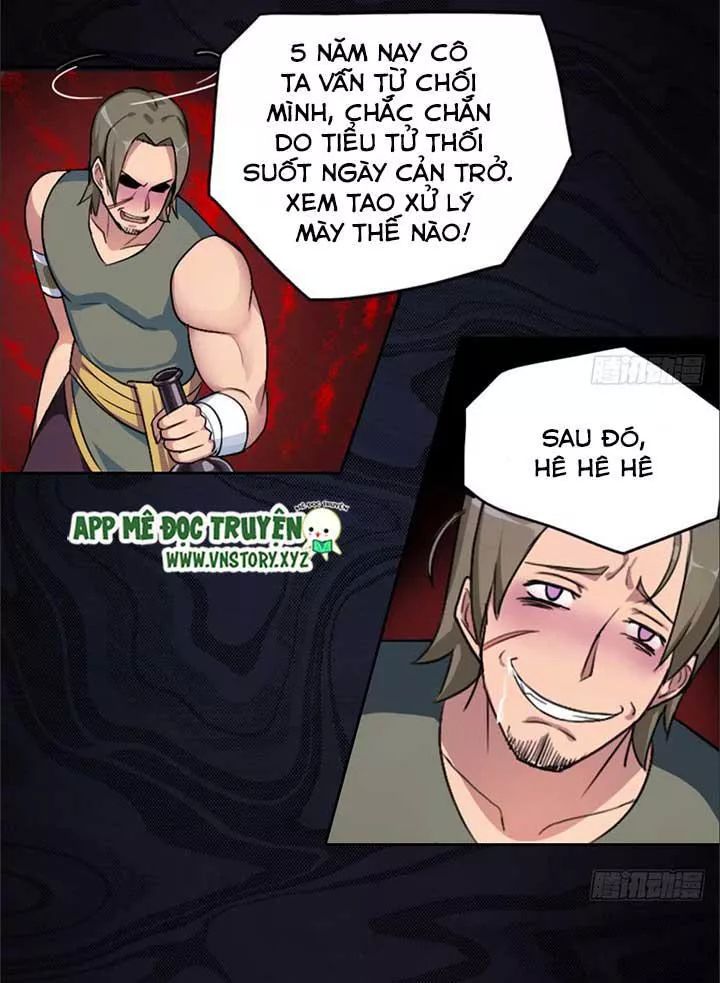 Cứu Thế Giới Đi Ông Chú Chapter 2 - Trang 2