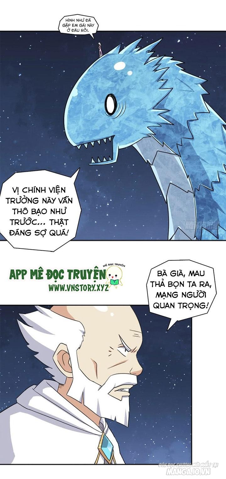 Cứu Thế Giới Đi Ông Chú Chapter 20 - Trang 2