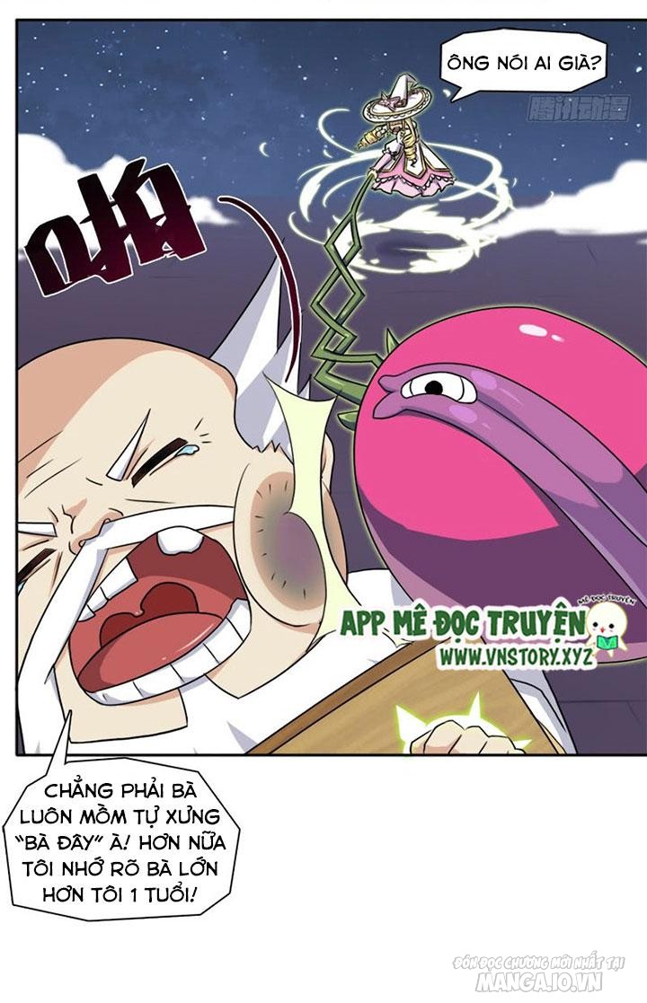 Cứu Thế Giới Đi Ông Chú Chapter 20 - Trang 2