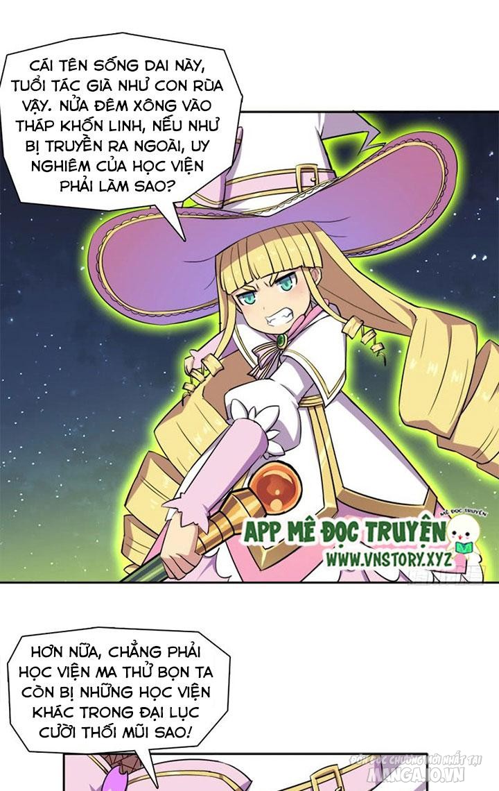 Cứu Thế Giới Đi Ông Chú Chapter 20 - Trang 2