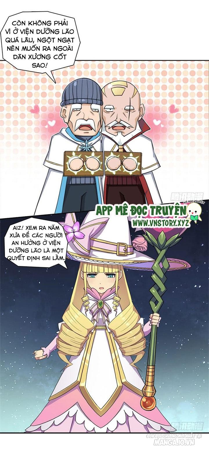 Cứu Thế Giới Đi Ông Chú Chapter 20 - Trang 2