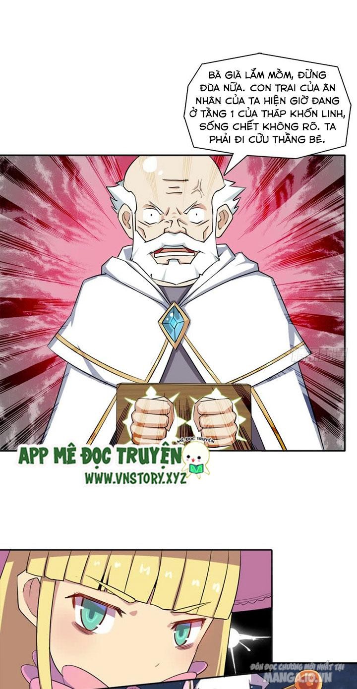 Cứu Thế Giới Đi Ông Chú Chapter 20 - Trang 2