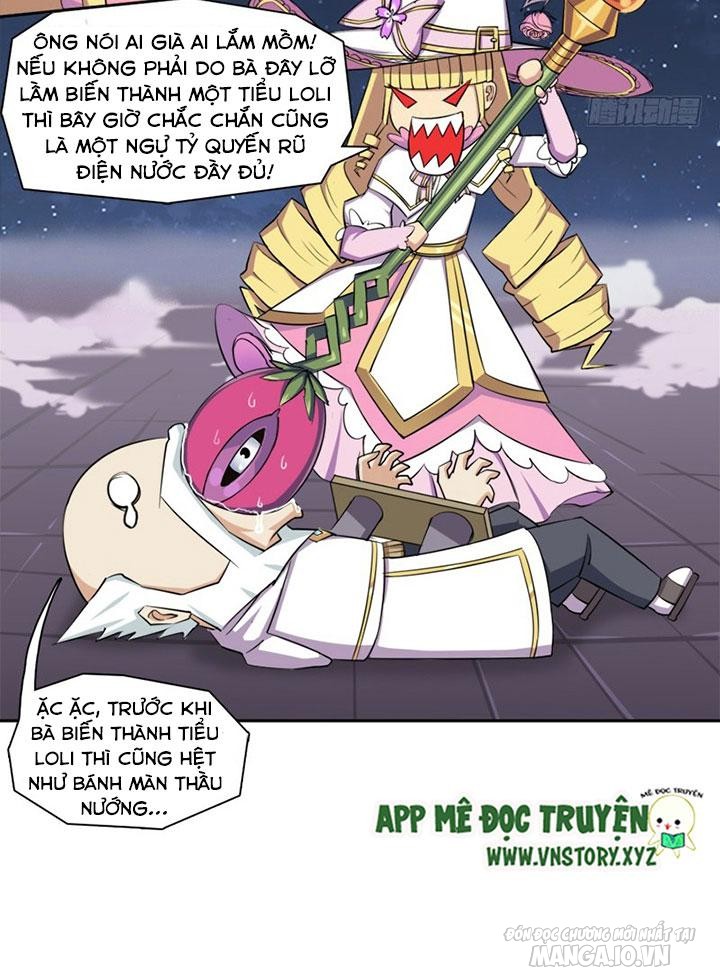 Cứu Thế Giới Đi Ông Chú Chapter 20 - Trang 2