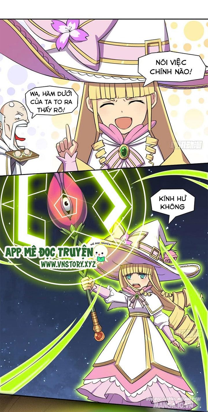 Cứu Thế Giới Đi Ông Chú Chapter 20 - Trang 2