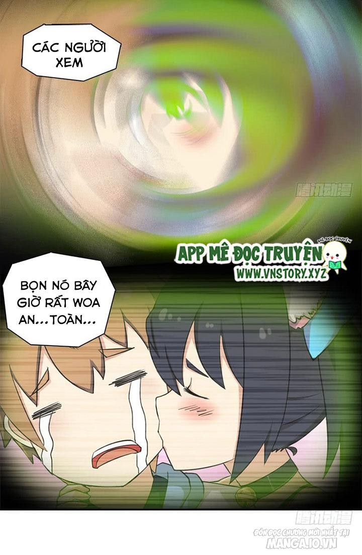 Cứu Thế Giới Đi Ông Chú Chapter 20 - Trang 2