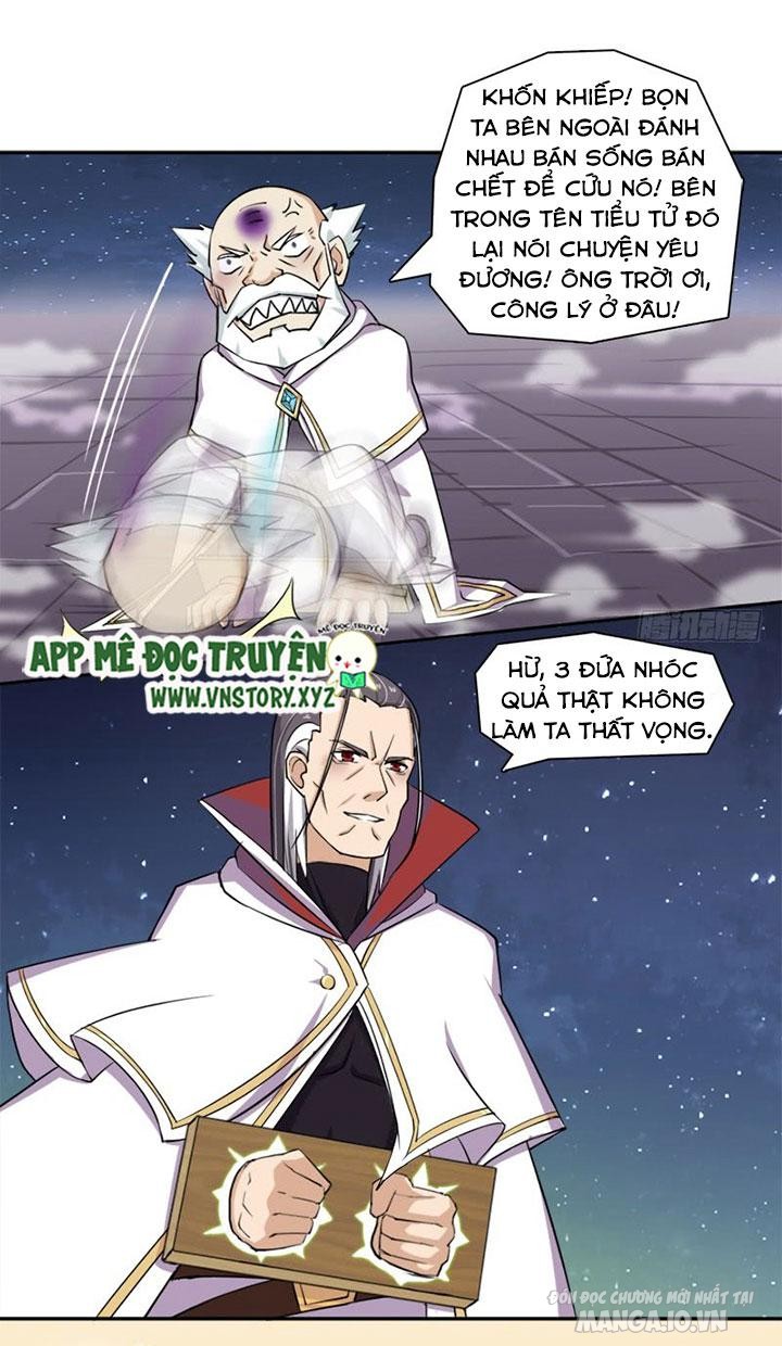 Cứu Thế Giới Đi Ông Chú Chapter 20 - Trang 2