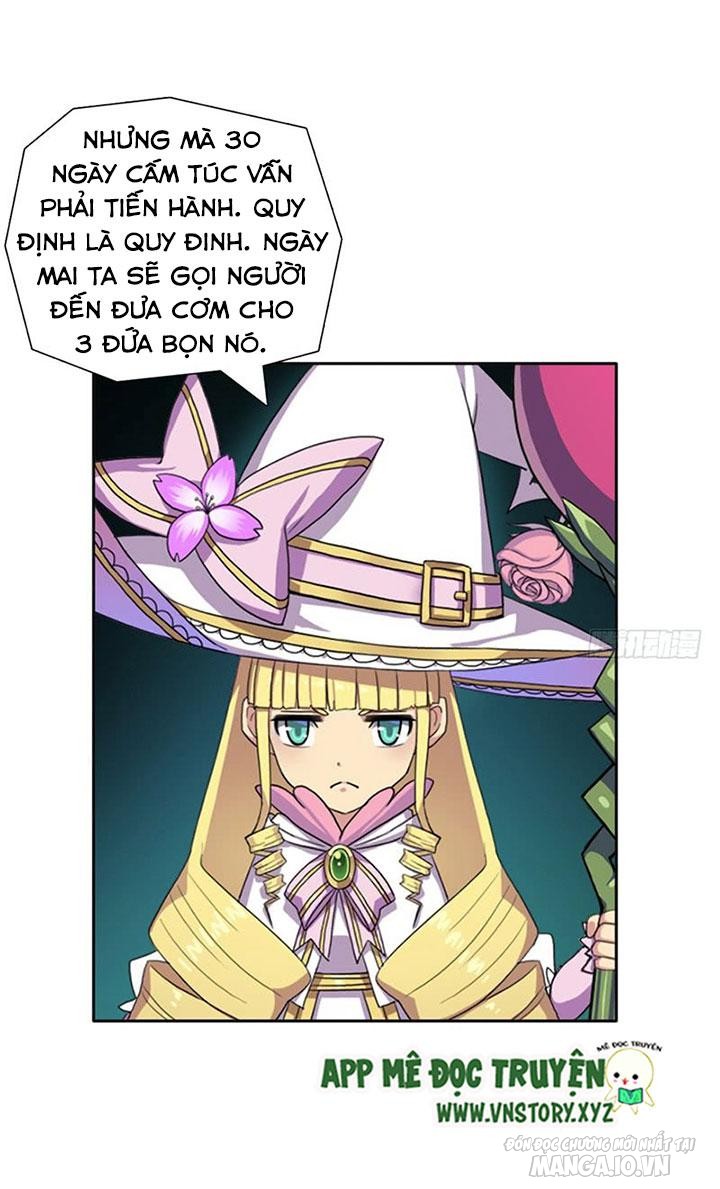 Cứu Thế Giới Đi Ông Chú Chapter 20 - Trang 2