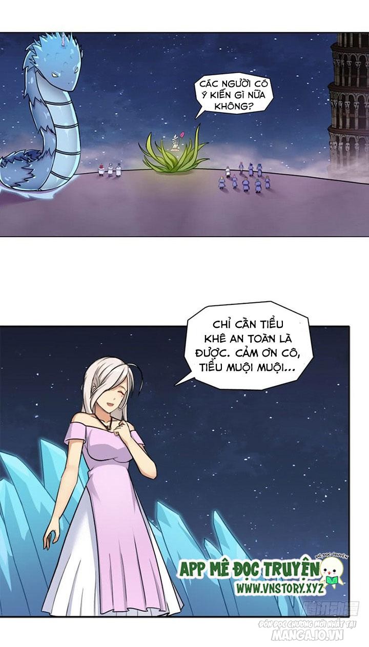 Cứu Thế Giới Đi Ông Chú Chapter 20 - Trang 2