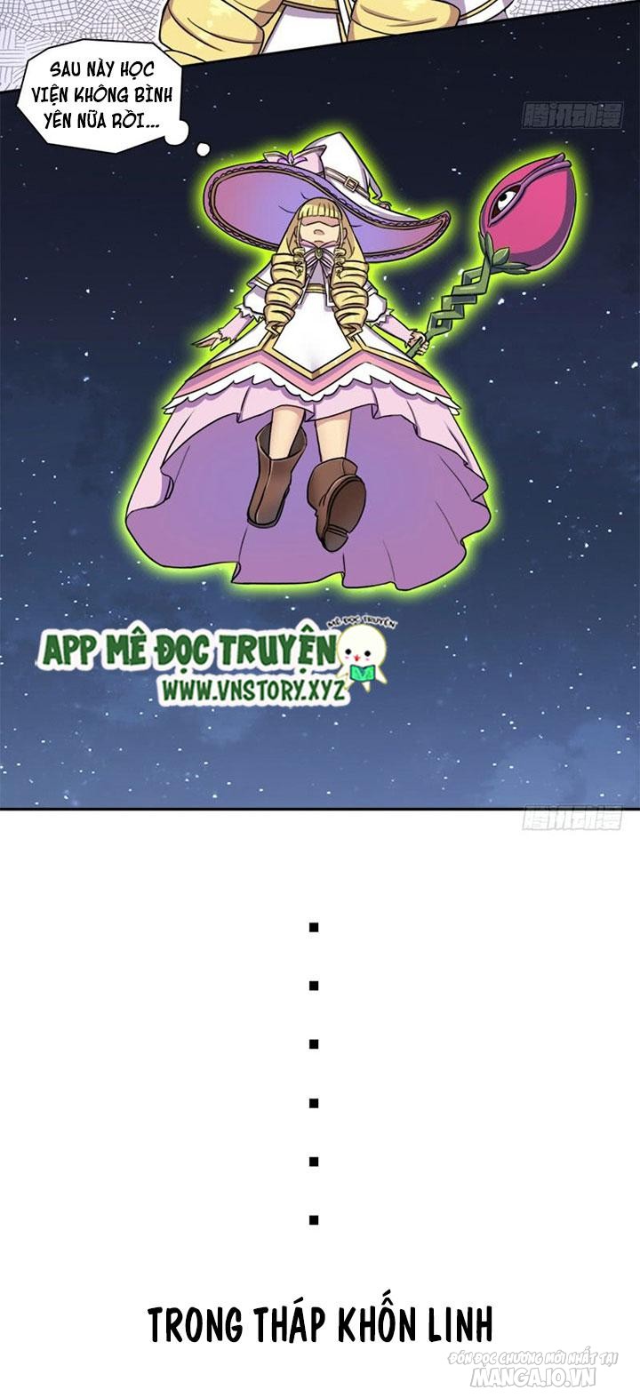 Cứu Thế Giới Đi Ông Chú Chapter 20 - Trang 2