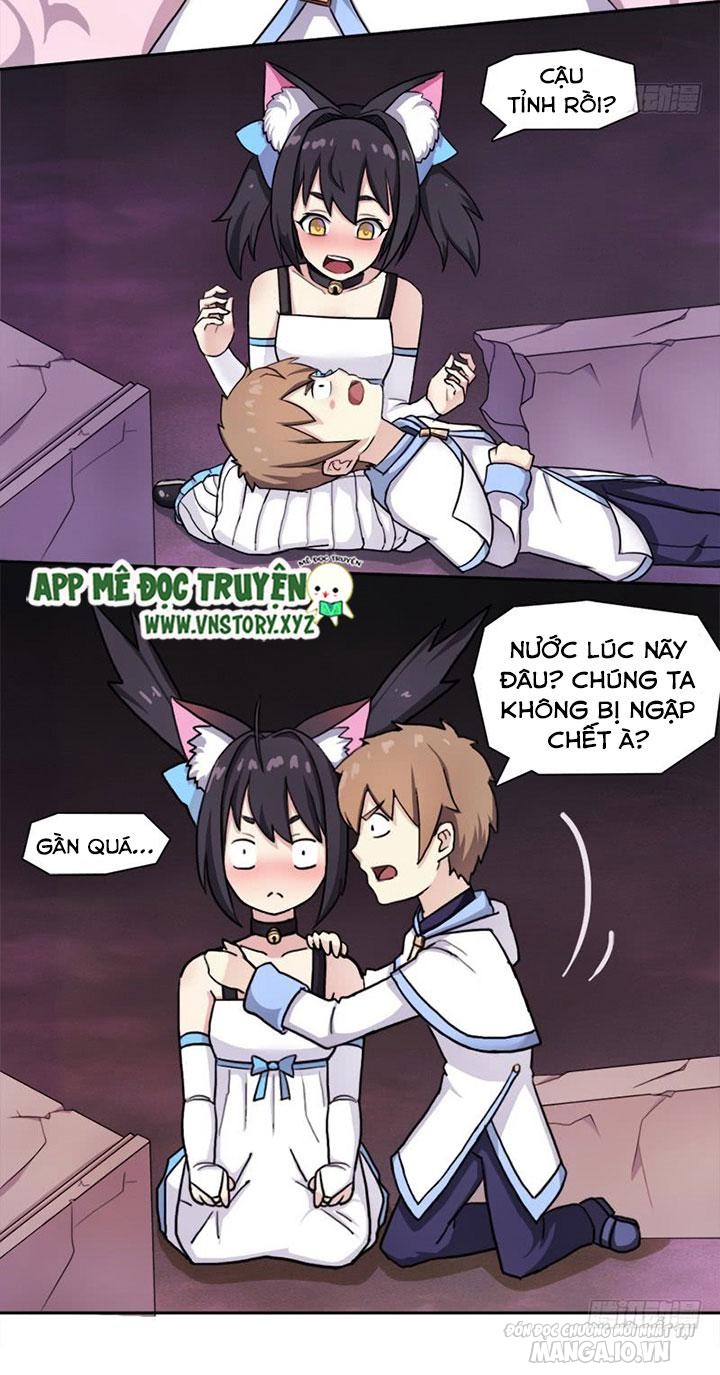 Cứu Thế Giới Đi Ông Chú Chapter 20 - Trang 2