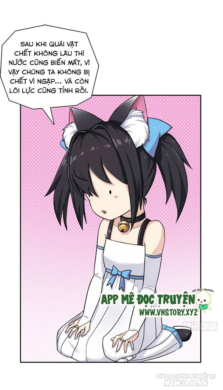 Cứu Thế Giới Đi Ông Chú Chapter 20 - Trang 2