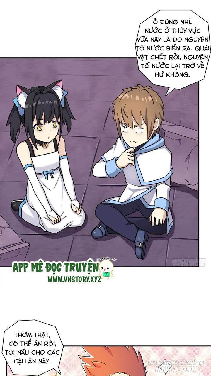 Cứu Thế Giới Đi Ông Chú Chapter 20 - Trang 2