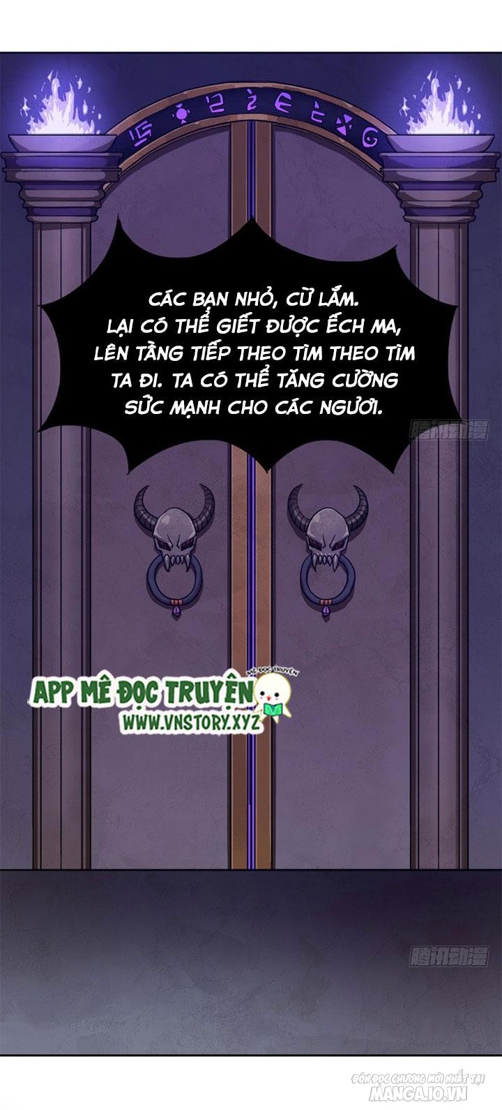 Cứu Thế Giới Đi Ông Chú Chapter 20 - Trang 2