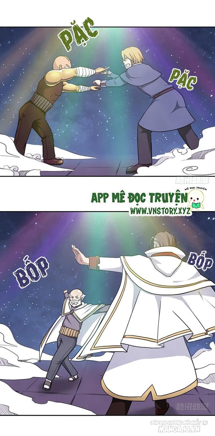 Cứu Thế Giới Đi Ông Chú Chapter 20 - Trang 2