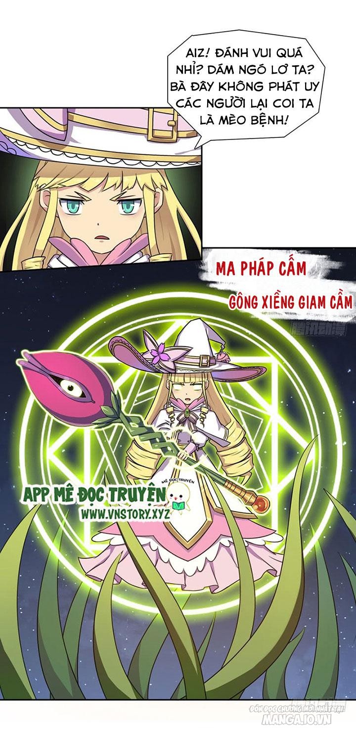 Cứu Thế Giới Đi Ông Chú Chapter 20 - Trang 2