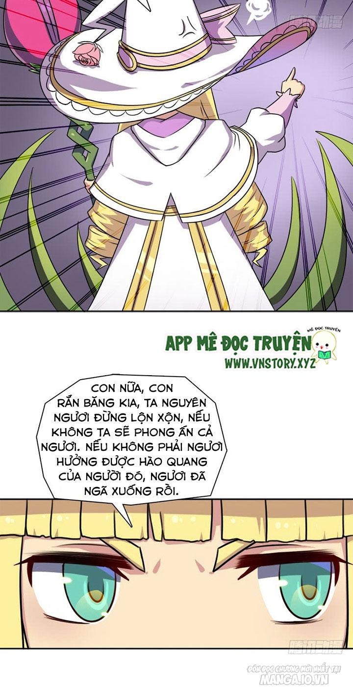 Cứu Thế Giới Đi Ông Chú Chapter 20 - Trang 2