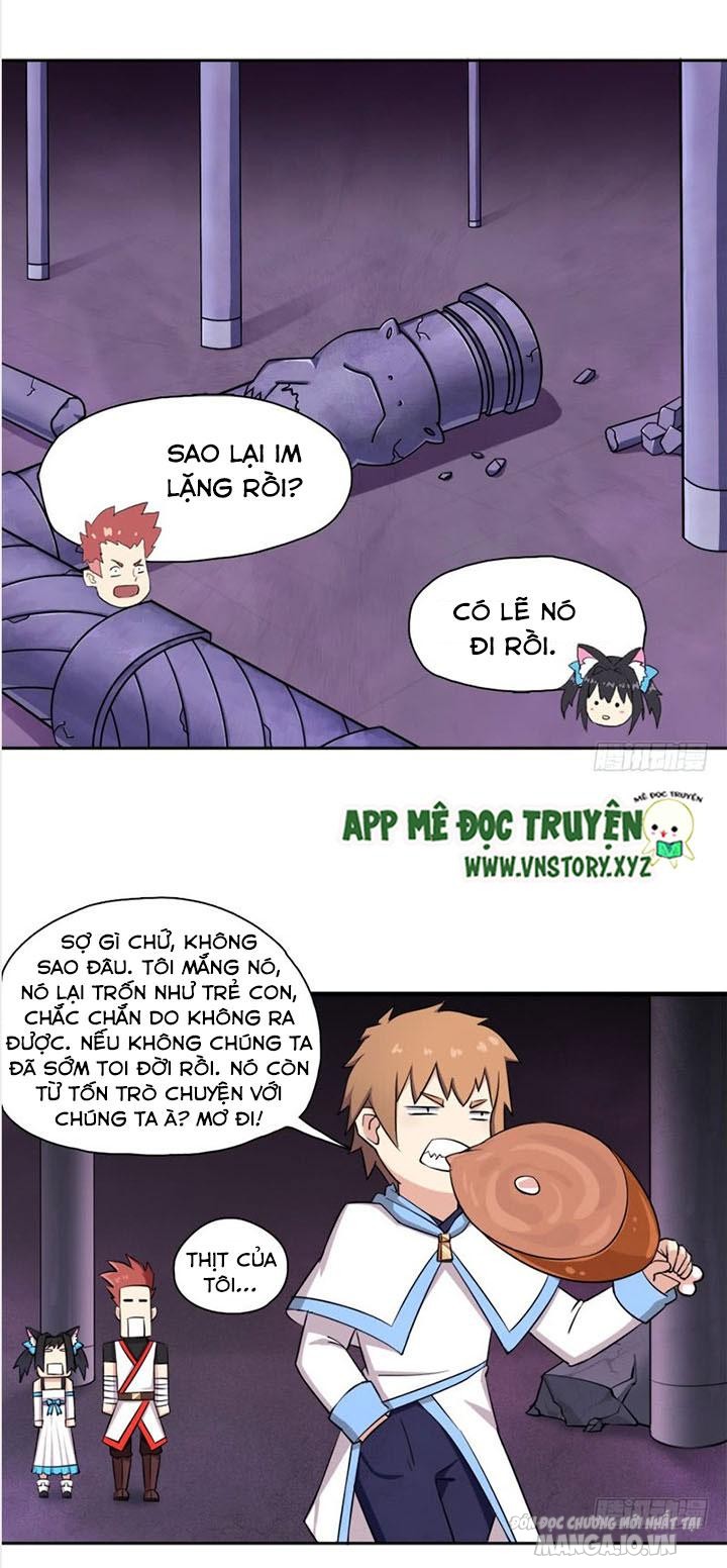 Cứu Thế Giới Đi Ông Chú Chapter 21 - Trang 2