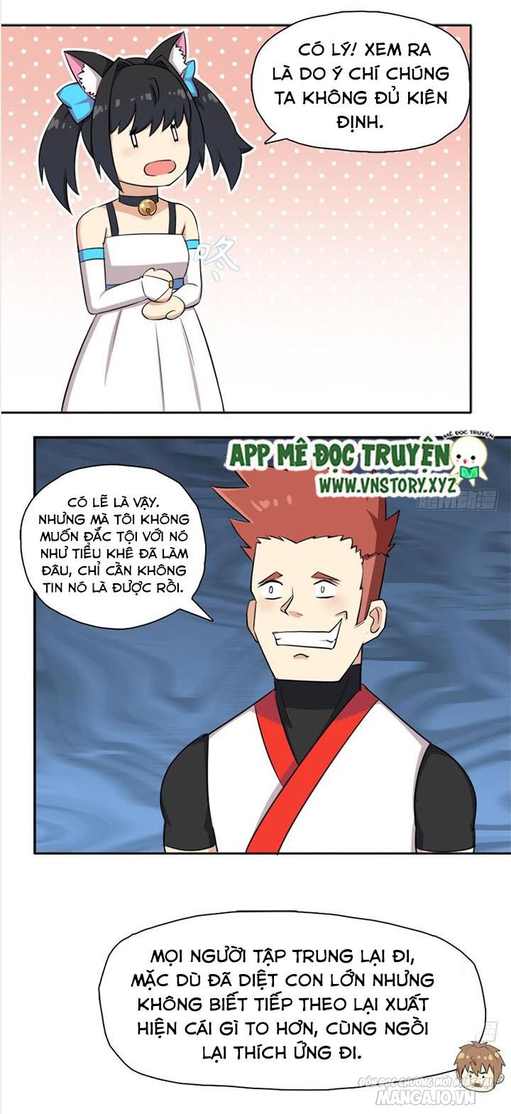 Cứu Thế Giới Đi Ông Chú Chapter 21 - Trang 2