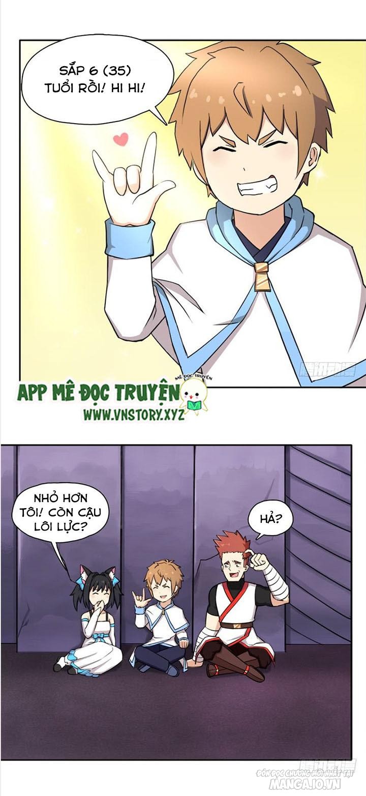 Cứu Thế Giới Đi Ông Chú Chapter 21 - Trang 2