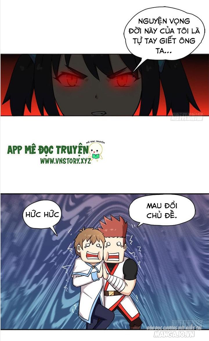 Cứu Thế Giới Đi Ông Chú Chapter 21 - Trang 2