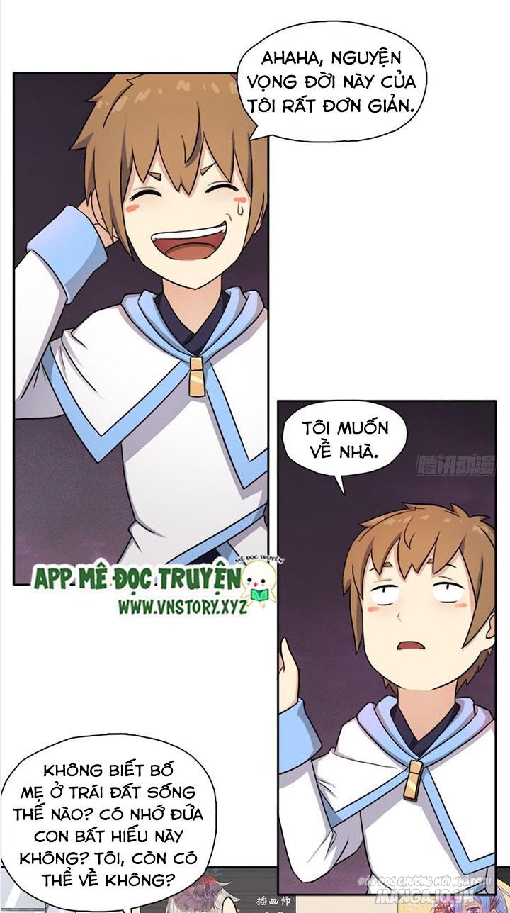 Cứu Thế Giới Đi Ông Chú Chapter 21 - Trang 2