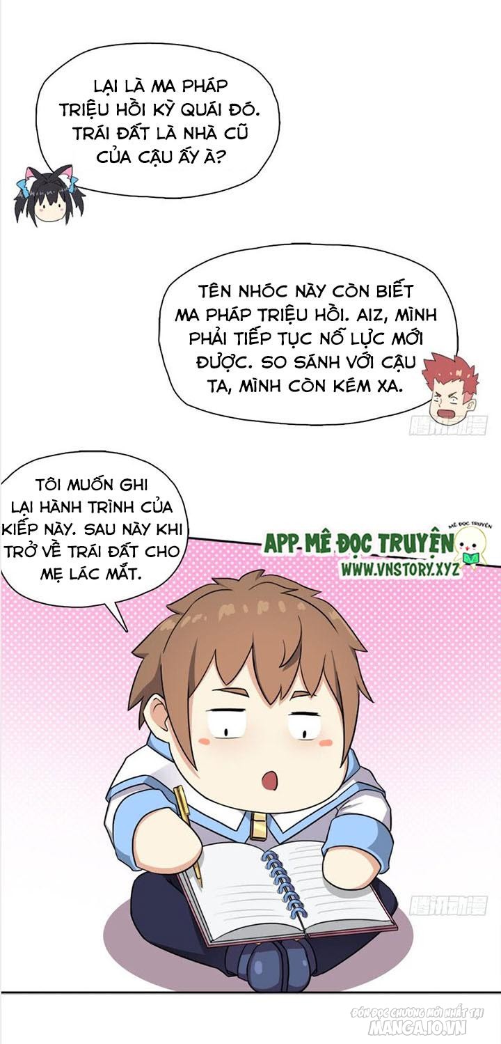 Cứu Thế Giới Đi Ông Chú Chapter 21 - Trang 2