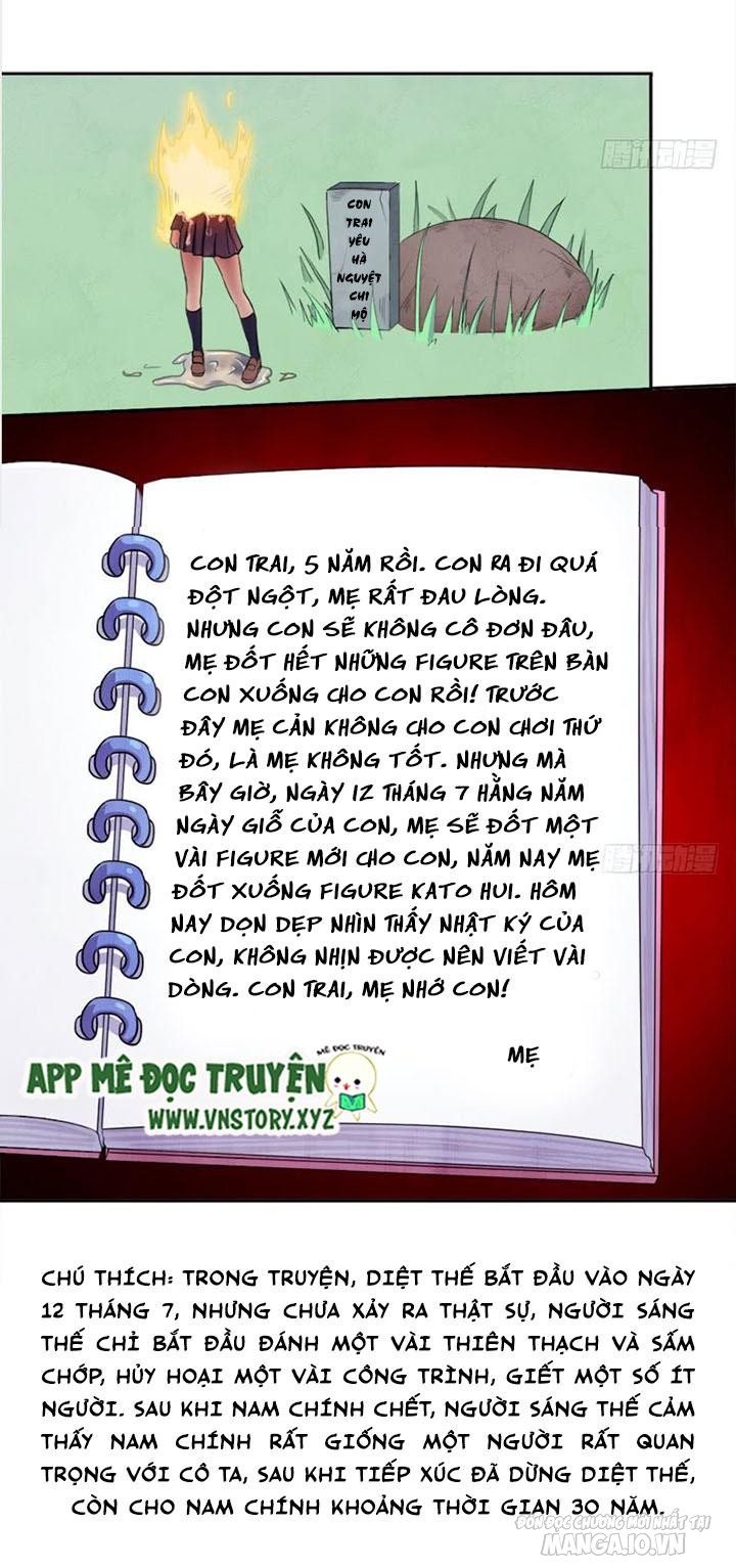 Cứu Thế Giới Đi Ông Chú Chapter 21 - Trang 2