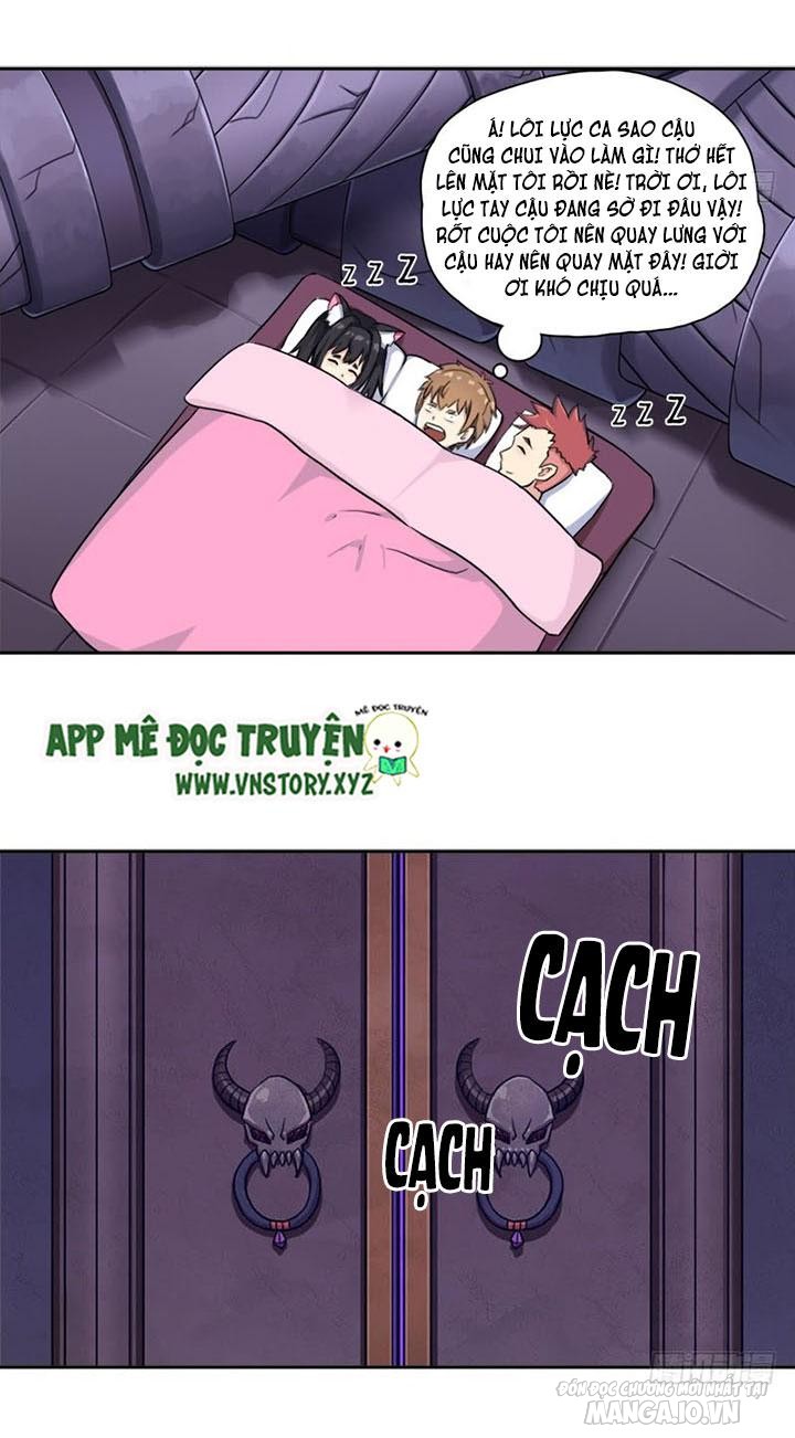 Cứu Thế Giới Đi Ông Chú Chapter 21 - Trang 2