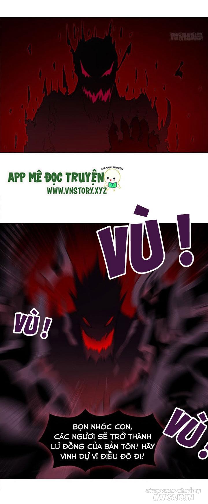 Cứu Thế Giới Đi Ông Chú Chapter 21 - Trang 2