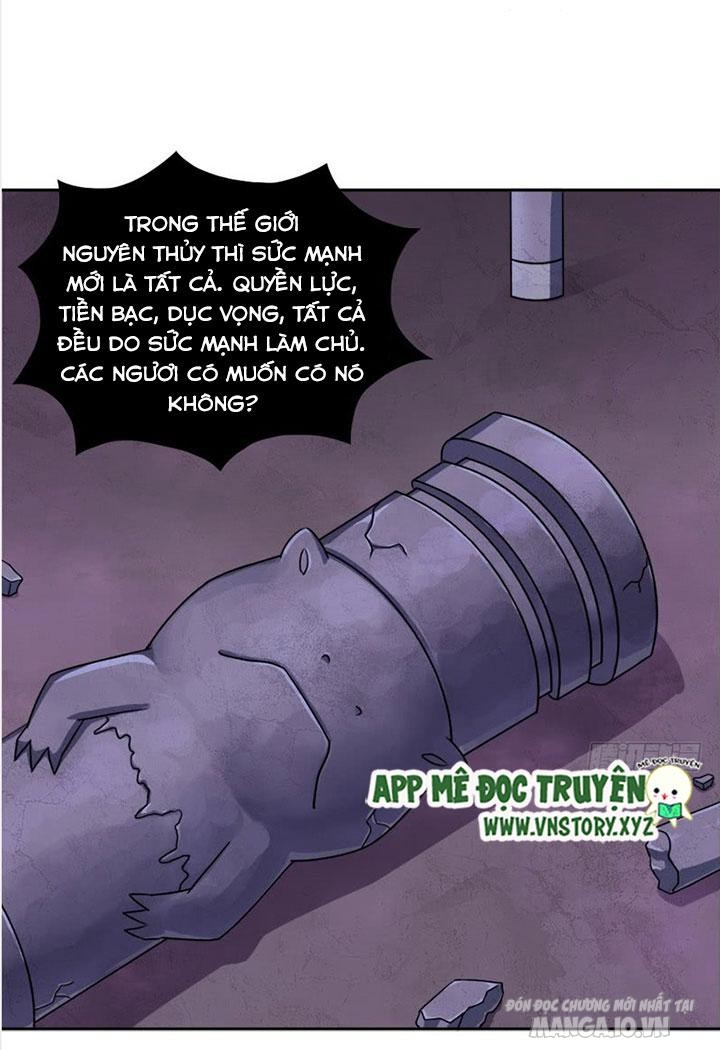 Cứu Thế Giới Đi Ông Chú Chapter 21 - Trang 2