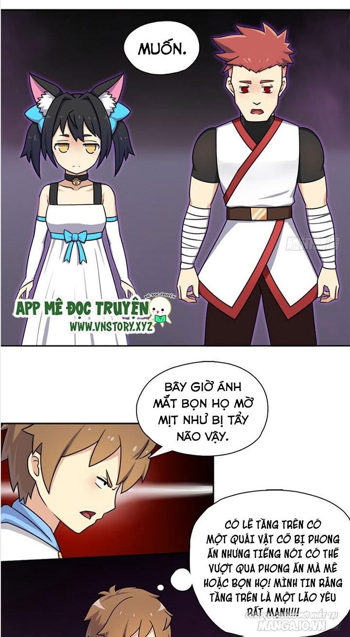 Cứu Thế Giới Đi Ông Chú Chapter 21 - Trang 2