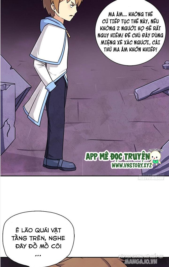 Cứu Thế Giới Đi Ông Chú Chapter 21 - Trang 2