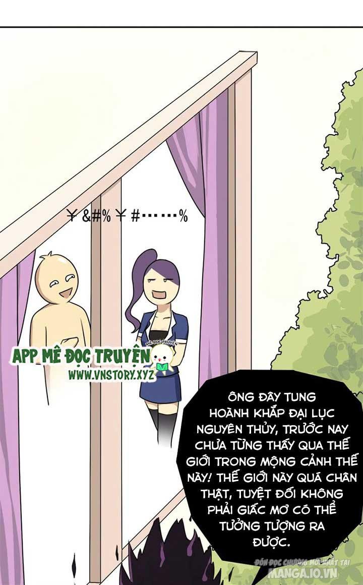 Cứu Thế Giới Đi Ông Chú Chapter 22 - Trang 2