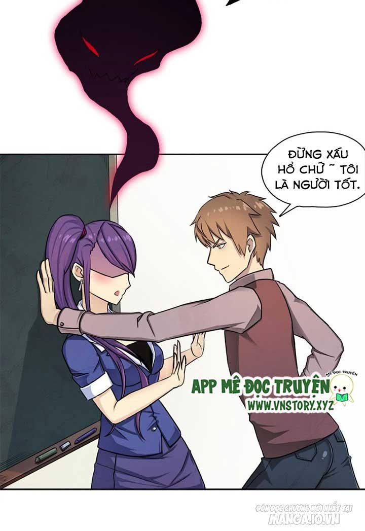 Cứu Thế Giới Đi Ông Chú Chapter 22 - Trang 2