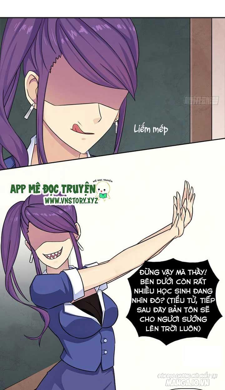 Cứu Thế Giới Đi Ông Chú Chapter 22 - Trang 2