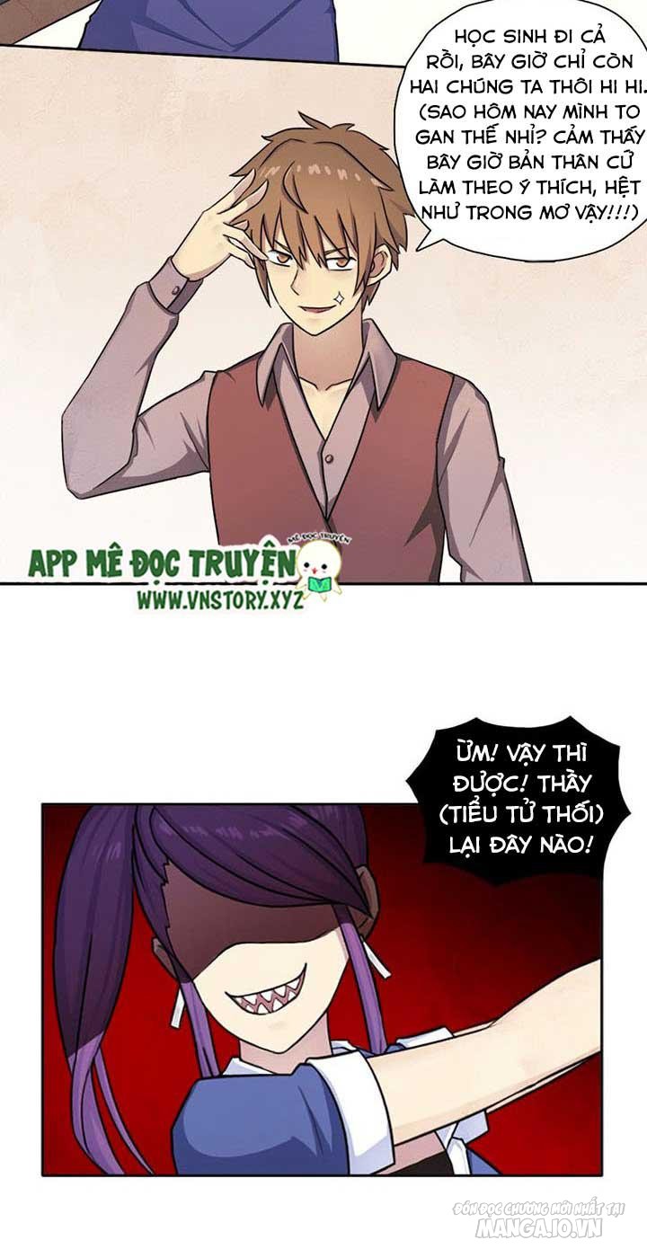 Cứu Thế Giới Đi Ông Chú Chapter 22 - Trang 2