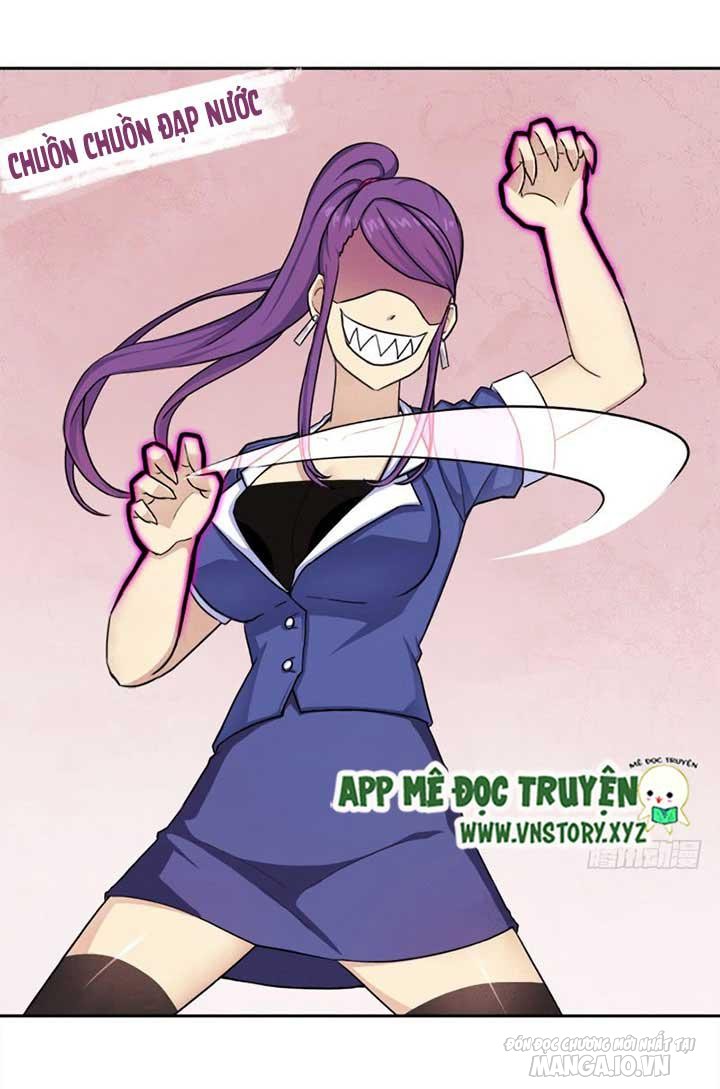 Cứu Thế Giới Đi Ông Chú Chapter 22 - Trang 2