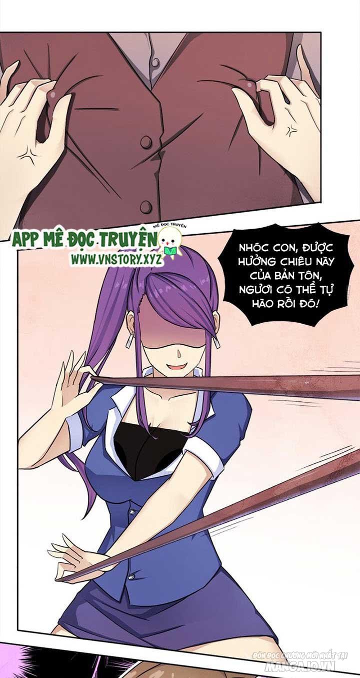 Cứu Thế Giới Đi Ông Chú Chapter 22 - Trang 2