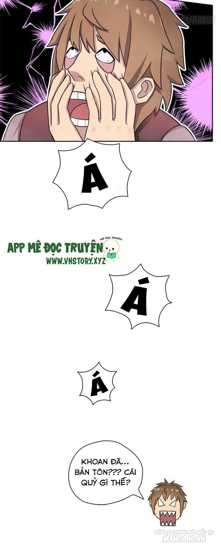 Cứu Thế Giới Đi Ông Chú Chapter 22 - Trang 2