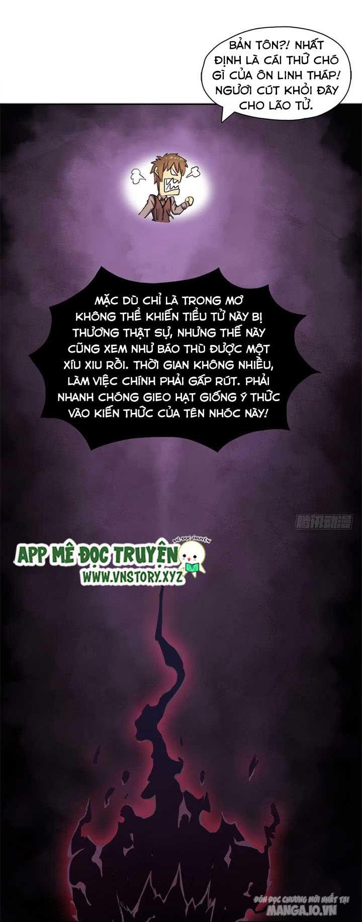 Cứu Thế Giới Đi Ông Chú Chapter 22 - Trang 2