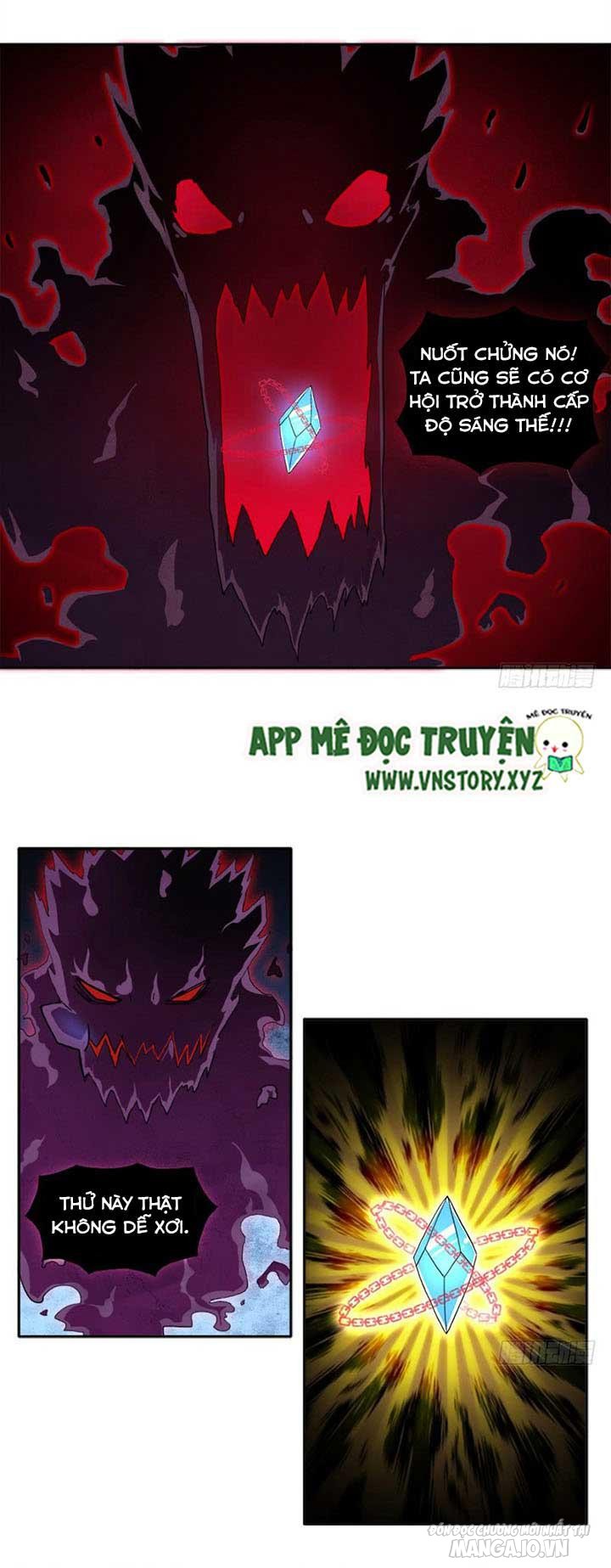 Cứu Thế Giới Đi Ông Chú Chapter 22 - Trang 2