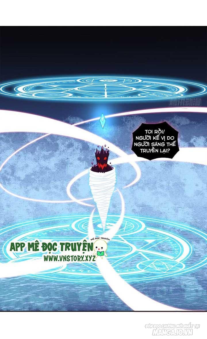 Cứu Thế Giới Đi Ông Chú Chapter 22 - Trang 2