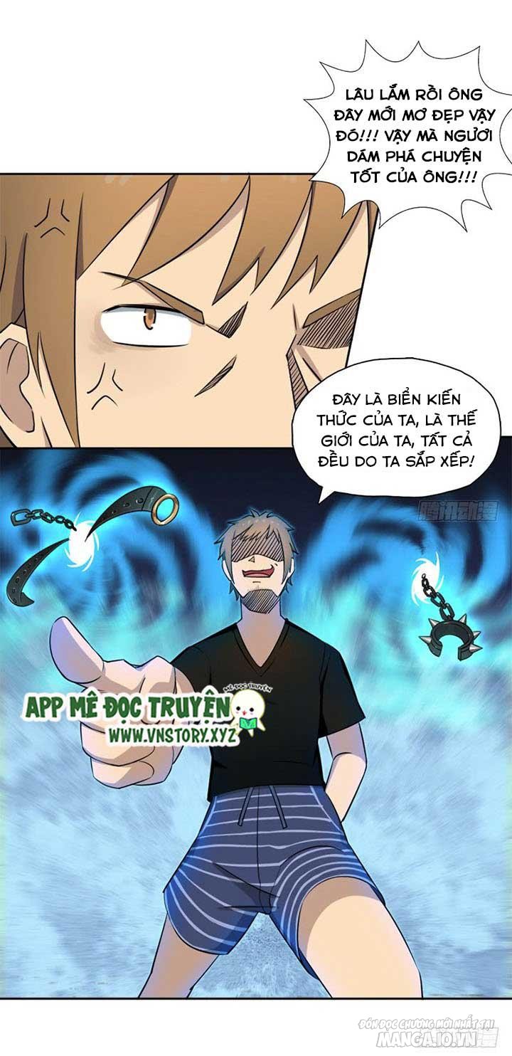 Cứu Thế Giới Đi Ông Chú Chapter 22 - Trang 2