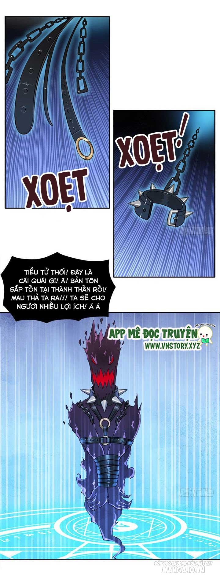 Cứu Thế Giới Đi Ông Chú Chapter 22 - Trang 2