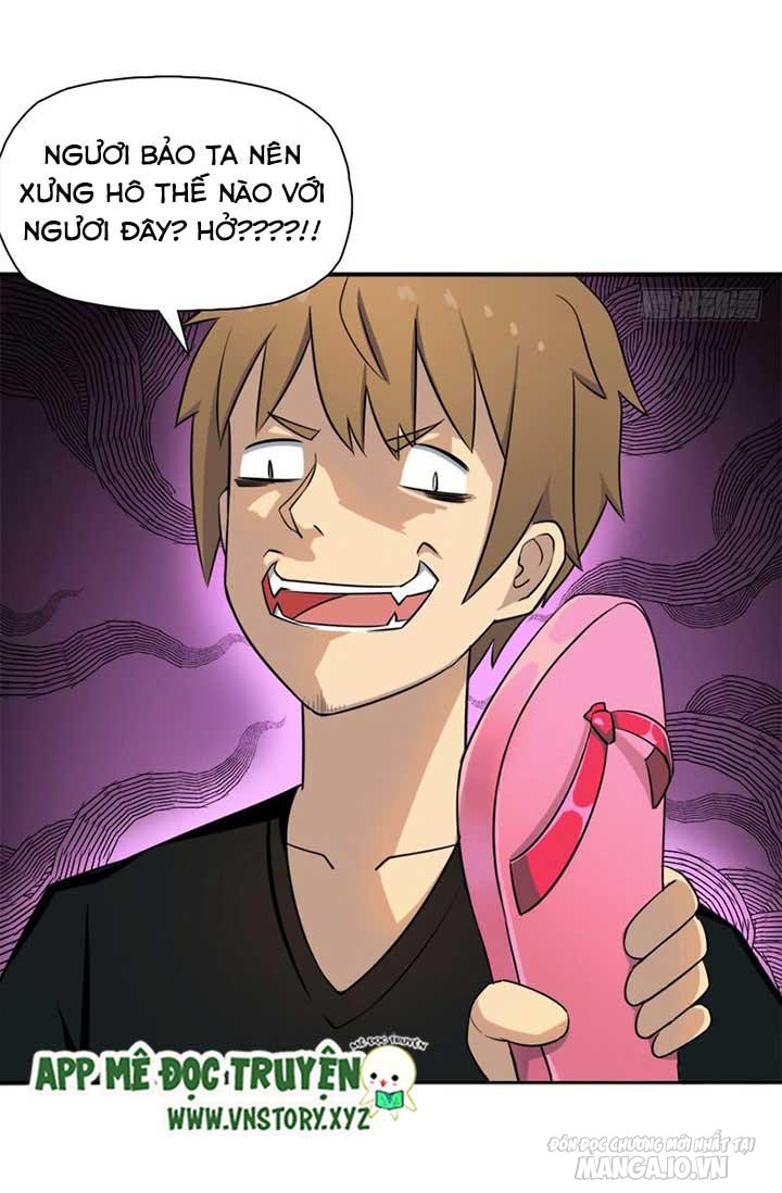 Cứu Thế Giới Đi Ông Chú Chapter 22 - Trang 2