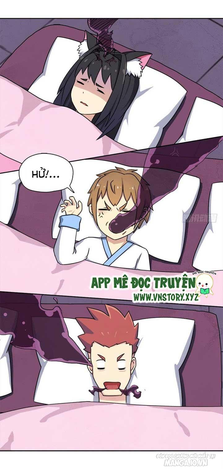 Cứu Thế Giới Đi Ông Chú Chapter 22 - Trang 2