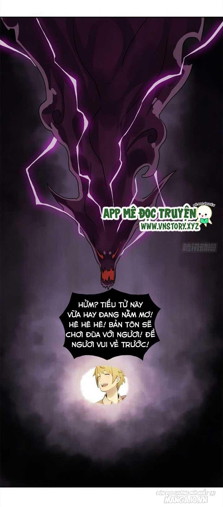 Cứu Thế Giới Đi Ông Chú Chapter 22 - Trang 2