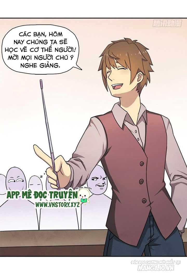 Cứu Thế Giới Đi Ông Chú Chapter 22 - Trang 2