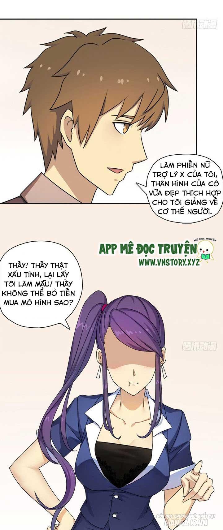 Cứu Thế Giới Đi Ông Chú Chapter 22 - Trang 2