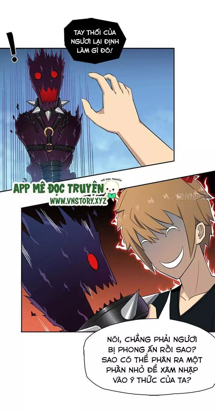 Cứu Thế Giới Đi Ông Chú Chapter 23 - Trang 2